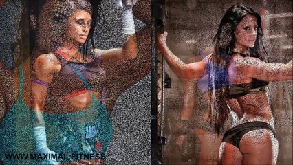 FEMALE FITNESS MOTIVATION   Ashley Horner