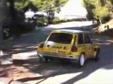 Accidents Renault 5 Alpine,,Turbo, GT turbo en rallye