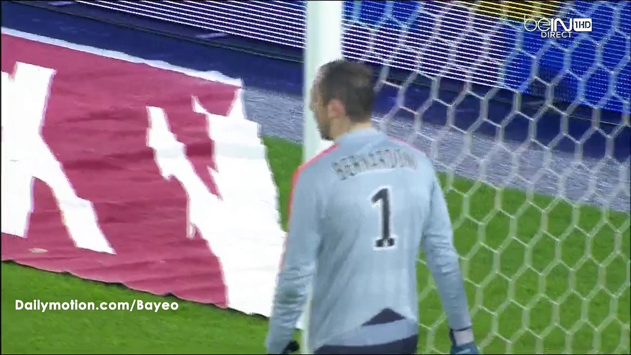 Mohamed Wael Larbi Goal HD - Bordeaux 1-1 GFC Ajaccio - 05-03-2016