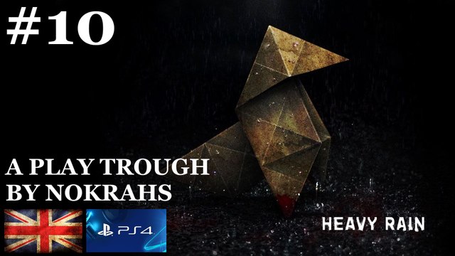 Heavy Rain PS4 - Remastered PlayTrough (10)