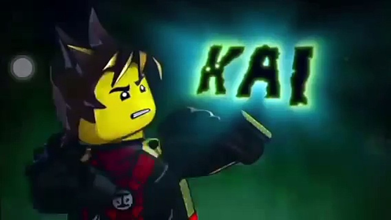 LEGO Ninjago Season 5
