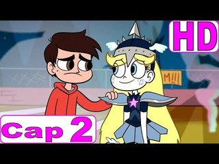 STAR VS LAS FUERZAS DEL MAL CAPITULO 2 HD ESPAÑOL LATINO (720p)