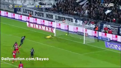 All Goals HD - Bordeaux 1-1 GFC Ajaccio