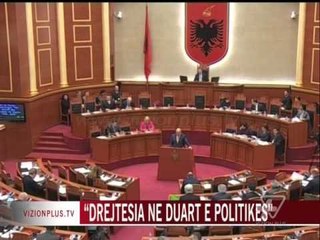 News Edition in Albanian Language - 5 Mars 2016 - 19:00 - News, Lajme - Vizion Plus