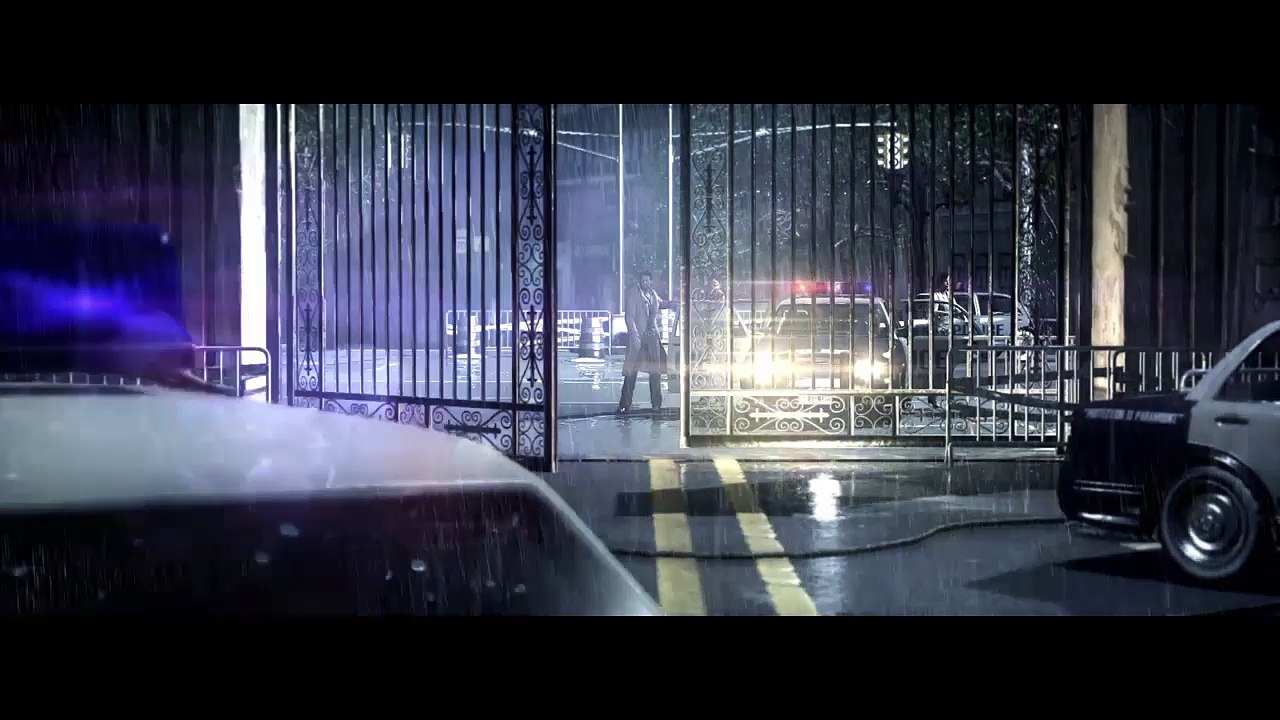 The Evil Within Kap. 1 Der Notruf Deutsch