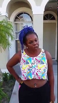 Very Funny Advice - Relationships With Red Flags(Jamaican Style) Female Version