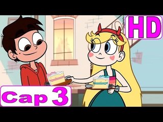 STAR VS LAS FUERZAS DEL MAL CAPITULO 03 HD ESPAÑOL LATINO (720p)