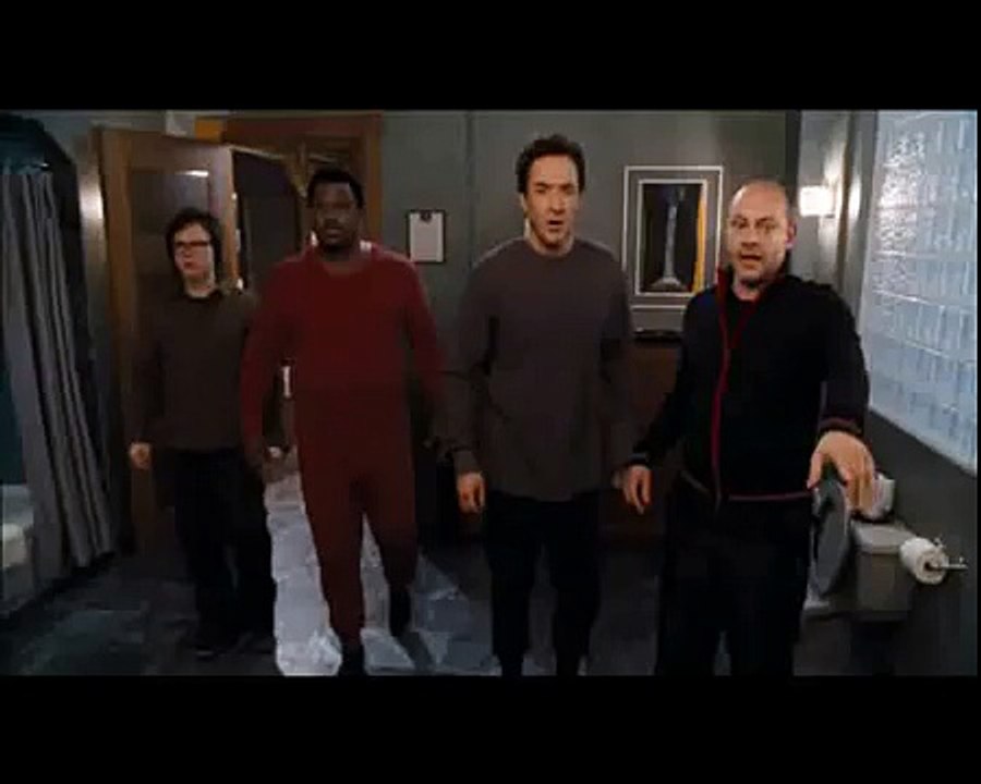 Clip from Hot Tub Time Machine