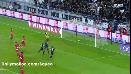 All Goals HD - Bordeaux 1-1 GFC Ajaccio - 05-03-2016