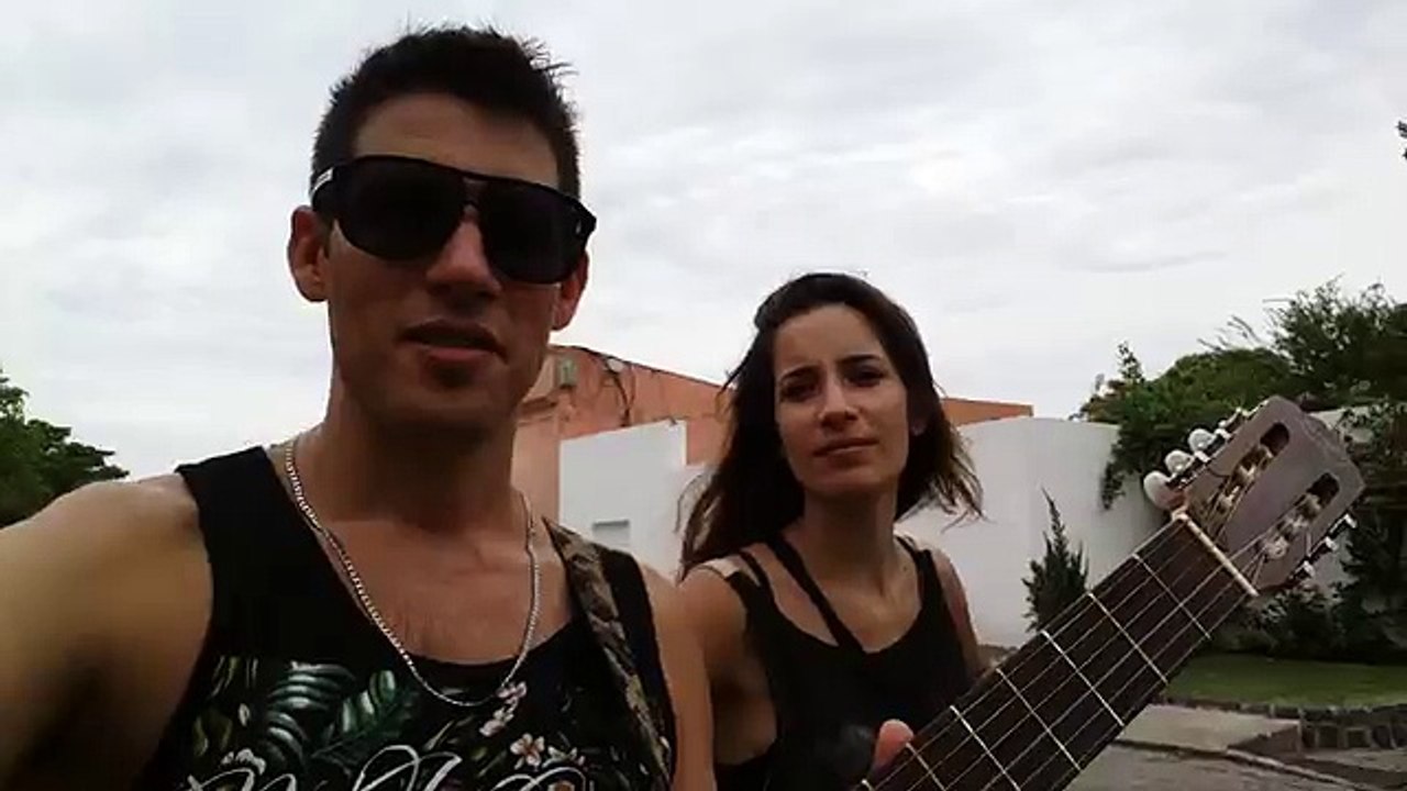 Con la musiquita por Colonia - Uruguay