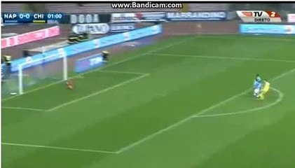 0-1 Florian Aliu  qfaaaar  goaaaaalll HD- Napoli vs Chievo - 05.03.2016