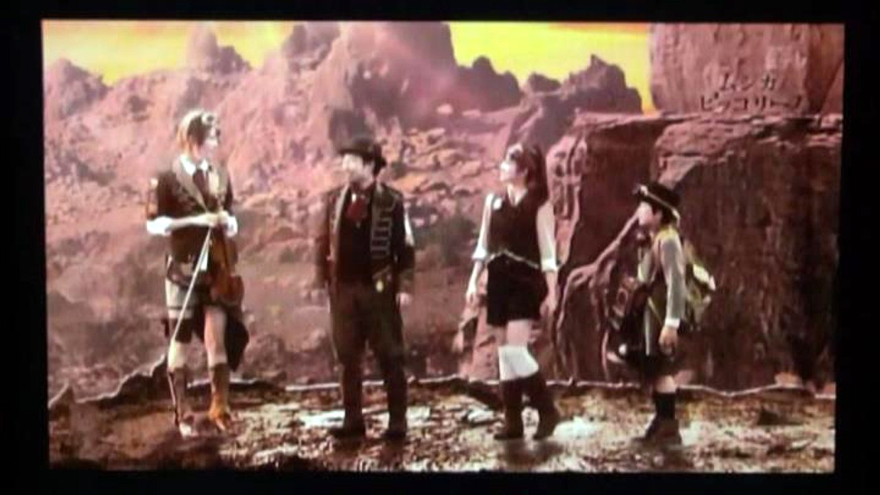 アリーナ・ダイアナ in ムジカ・ピッコリーノ ♪交響曲第5番 運命