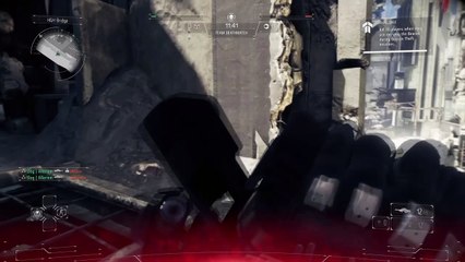 Killzone Shadow Fall - Sniper 31 Kills 0 Deaths