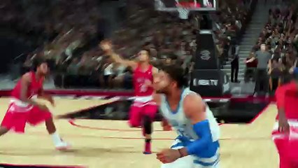 NBA 2K16: All-Star Sizzle (News World)