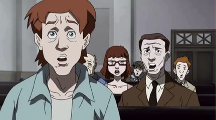 Tom Dubois has an N'wah moment