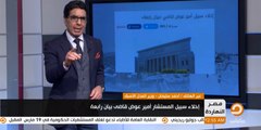 وزير العدل السابق يعقب بقناة مكملين على إخلاء سبيل المستشار أمير عوض