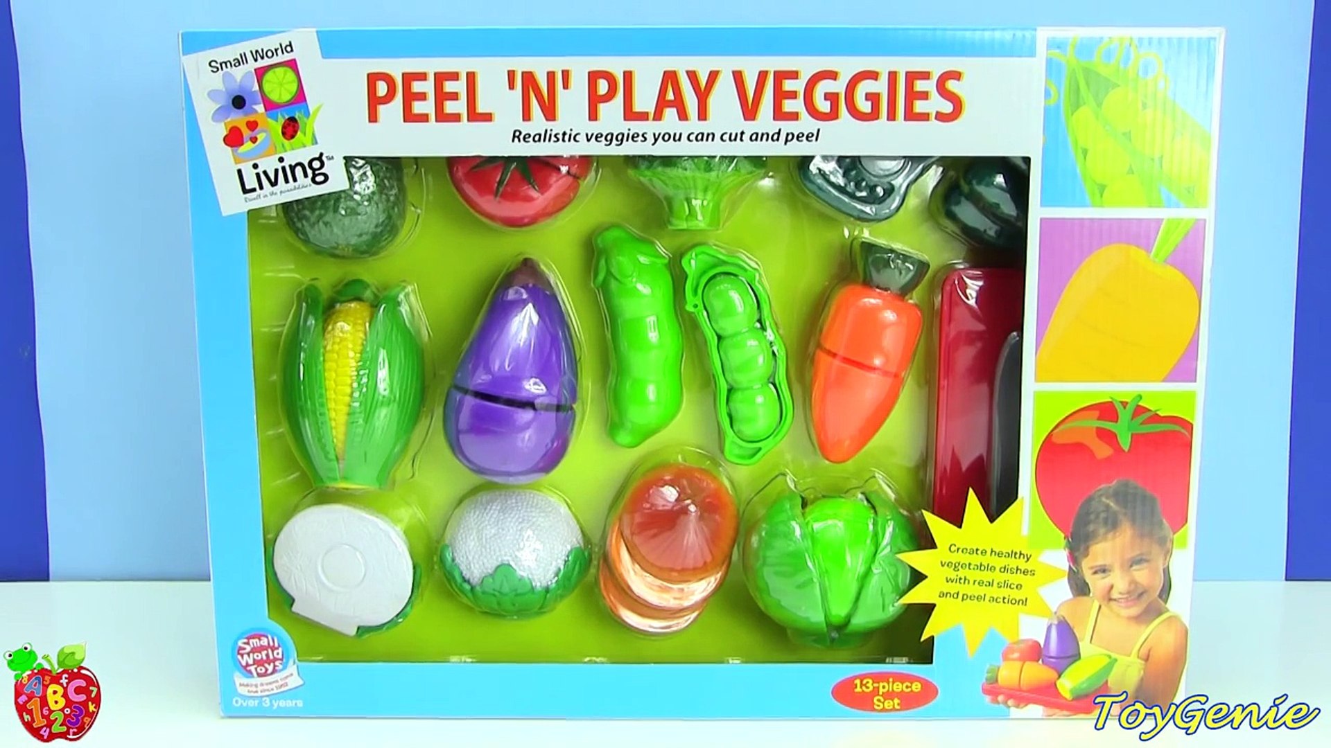 toy vegetables you can cut