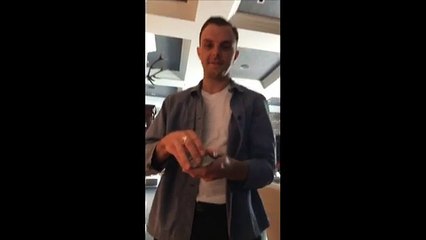 04 Feb 2016 - Calvin Harris on Snapchat