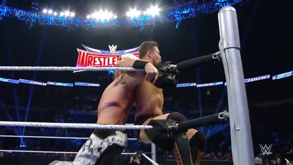 Dolph Zigglers not about luck: SmackDown Fallout, March 3, 2016