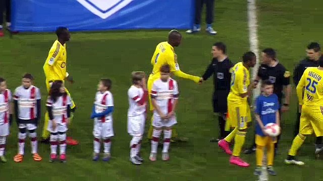 Résumé de Stade Brestois 29 - US Créteil-Lusitanos