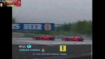 Classic races ep.2 Belgium 1998
