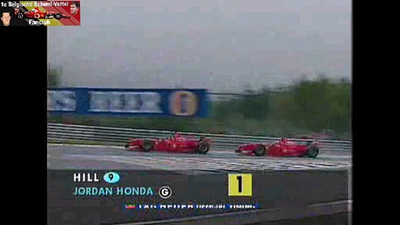 Classic races ep.2 Belgium 1998