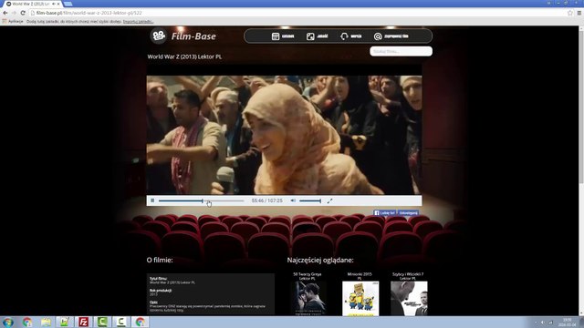 Gdzie zobaczyć World War Z cały film Online - (Poradnik)