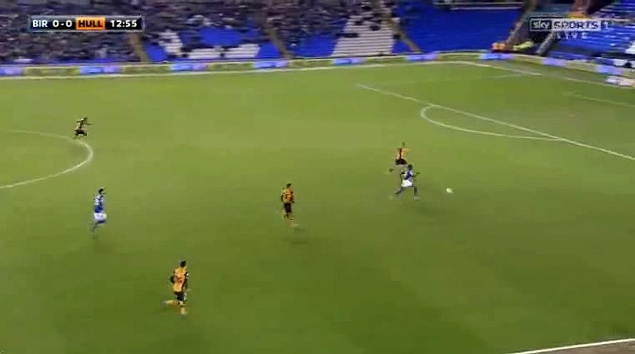 Toral J. Goal - Birmingham 1 - 0_t Hull City - 03-03-2016 -FOOTBALL MANIA