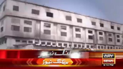 People Waiting For Meet Mustafa Kamal After Juma Prayer