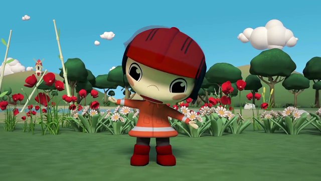 En Güzel Çocuk Şarkıları Mine Müge Şarkıları: İtfaiye Canım Kardeşim