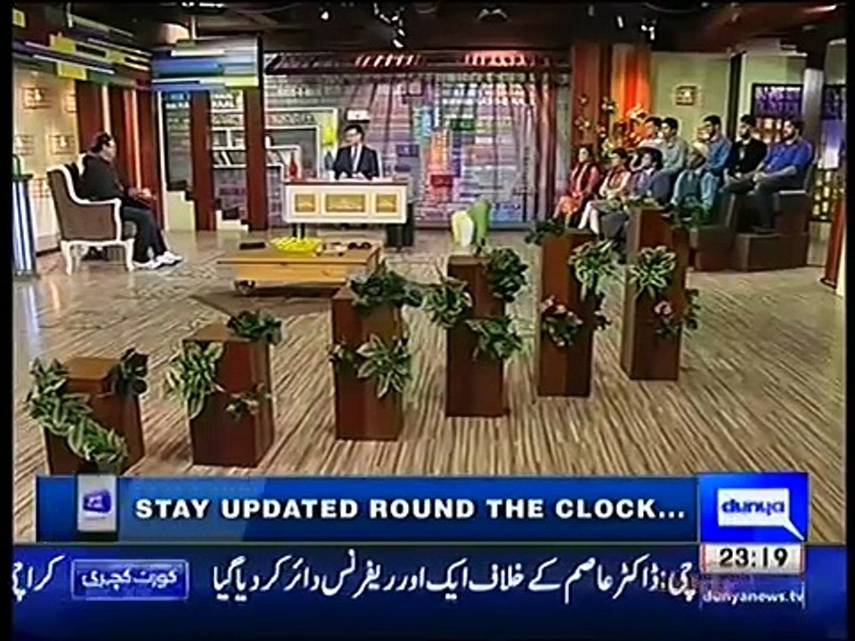 Hasb e Haal 5 March 2016 - Dunya News