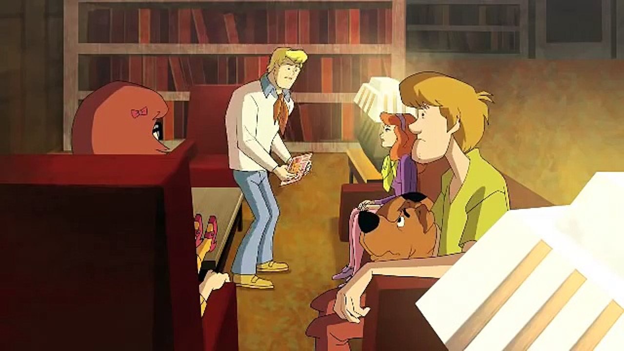 Scooby-Doo! Mystery Incorporated Ep. 2 Clip 1