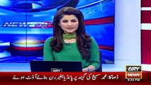 Ary News Headlines 27 February 2016 , Abid Sher Ali Blasted On NAB