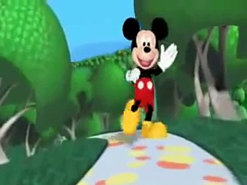 La casa de Mickey Mouse - intro - Mickey Mouse Español Latino ...