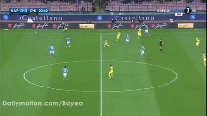 Napoli 3-1 Chievo - HD - 05.03.2016