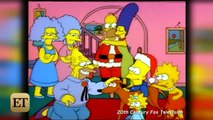 Flashback: Behind the Scenes of The Simpsons First Season 25 Years Ago
