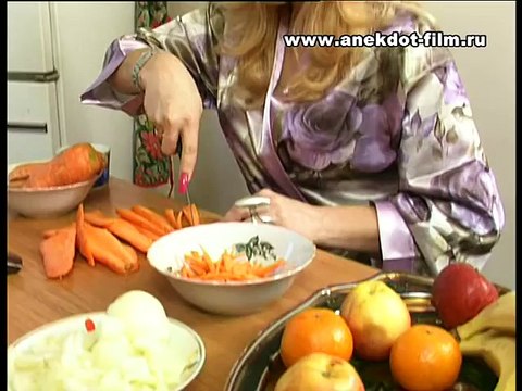 Анекдот-фильм - Не замужем