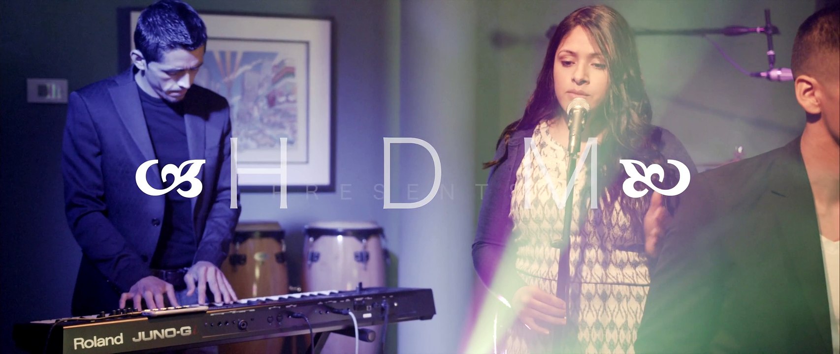 Huellas Del Mesías - Holy (Santo) Música Cristiana