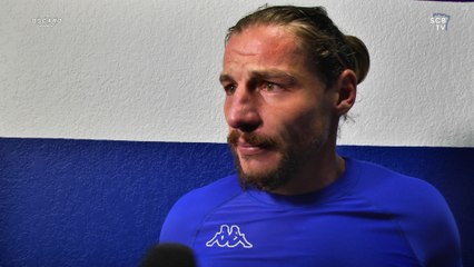 Bastia 0-0 Lorient : Réaction de M. Mostefa