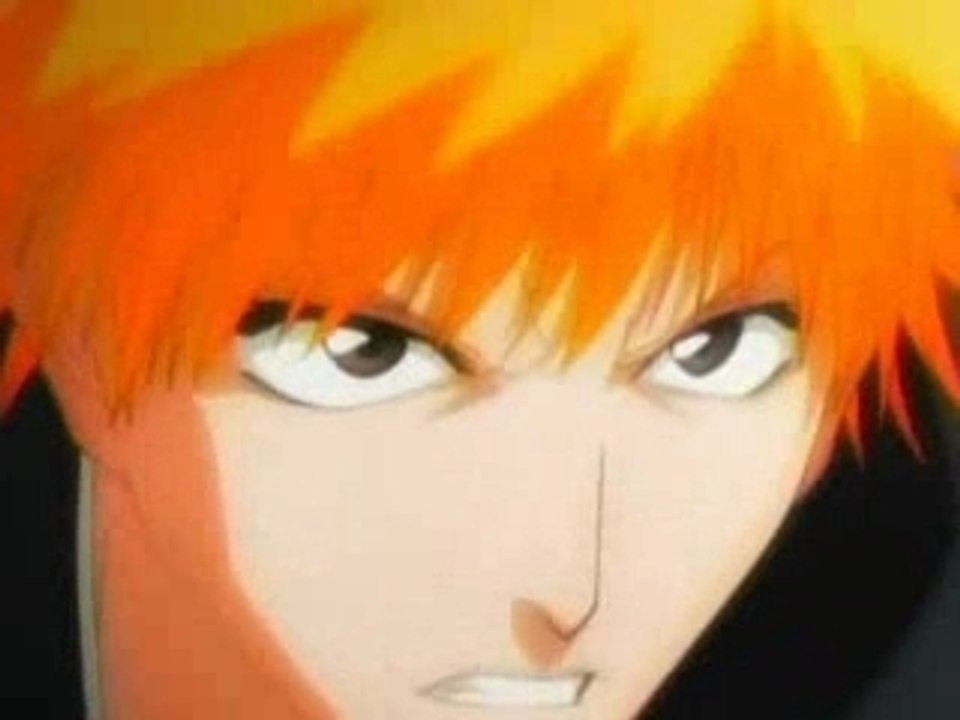 Bleach - hit the floor - linkin park