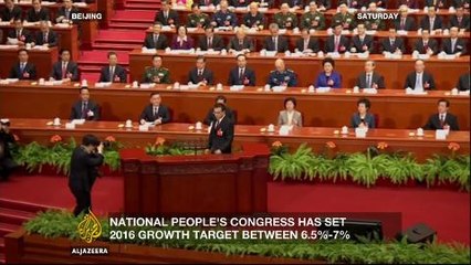 What is in store for China’s slowing economy?