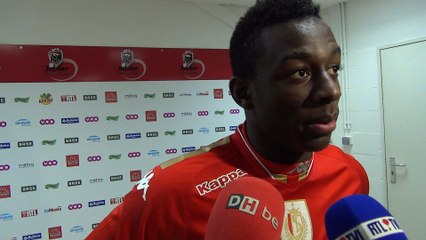 Jean-Luc Dompé: "Libérés, on enfin bien joué"