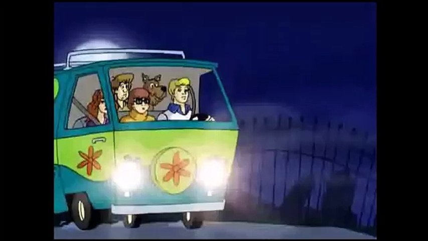 Whats New Scooby Doo Theme Song Remastered Video Dailymotion