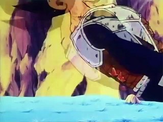 DBZ Ocean Dub - The End of Vegeta (Recap)