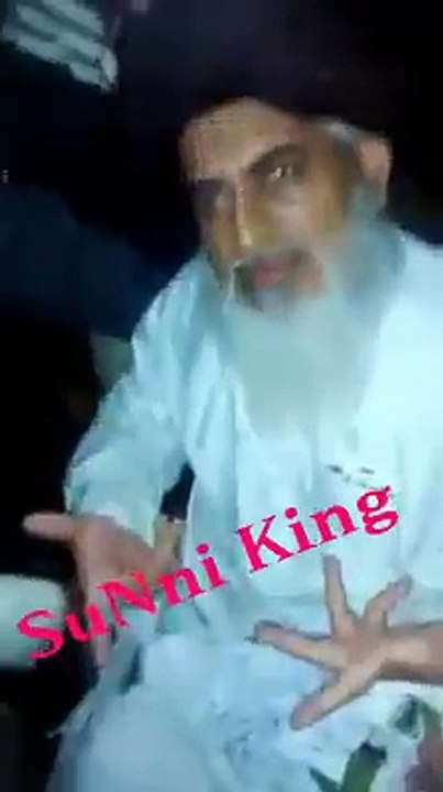 Molvio aur Peero ka Kirdaar Tahafuz e Namoos e Risalat pai By Allama Khadam Hussian Rizvi