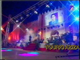 الفنان عبدالوهاب الحناشي ــ عاشت تونس للأبــــد