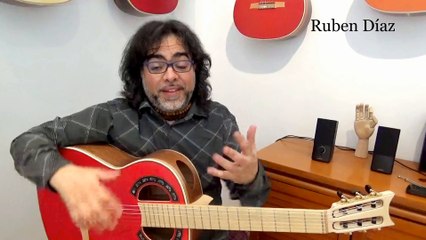 "You play too many notes" = The motto of those who can't play Picado well/ Paco de Lucia´s technique Ruben Diaz Malaga Spain