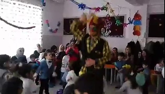 Gaziantep dogum günü etkinliği - gazianteppalyaco.com