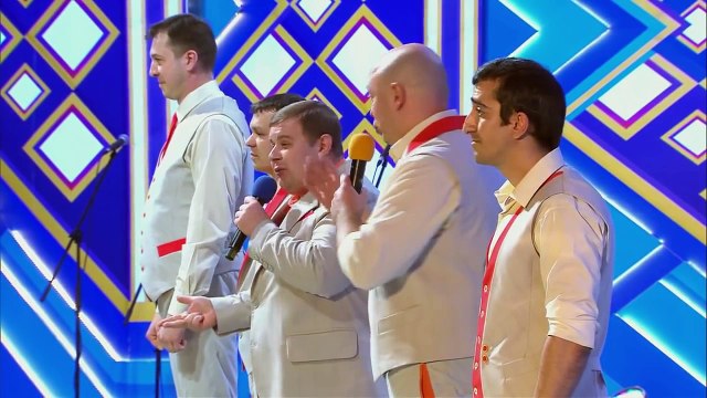 КВН Сборная Монди - 2016 Открытие сезона Сочи Красная поляна