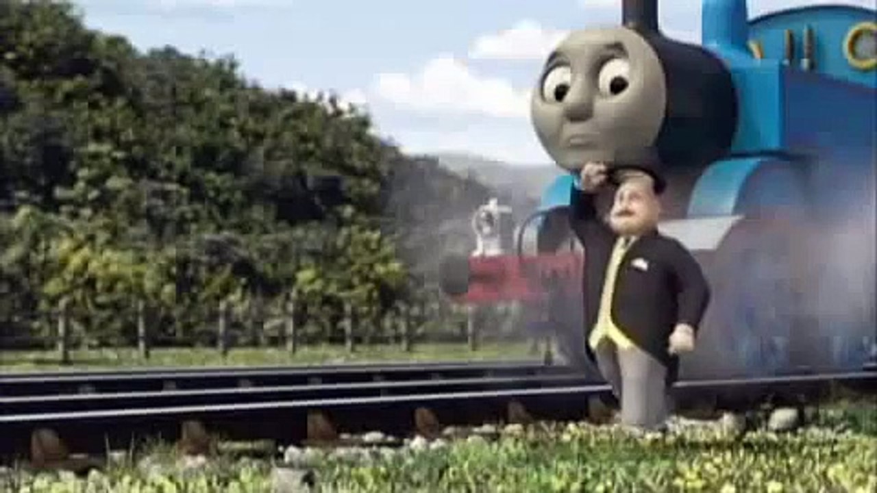 Thomas & Friends: Bertie Breaks Down